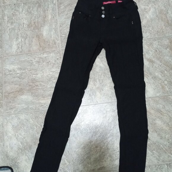 Black skinny jeans - Picture 5 of 6